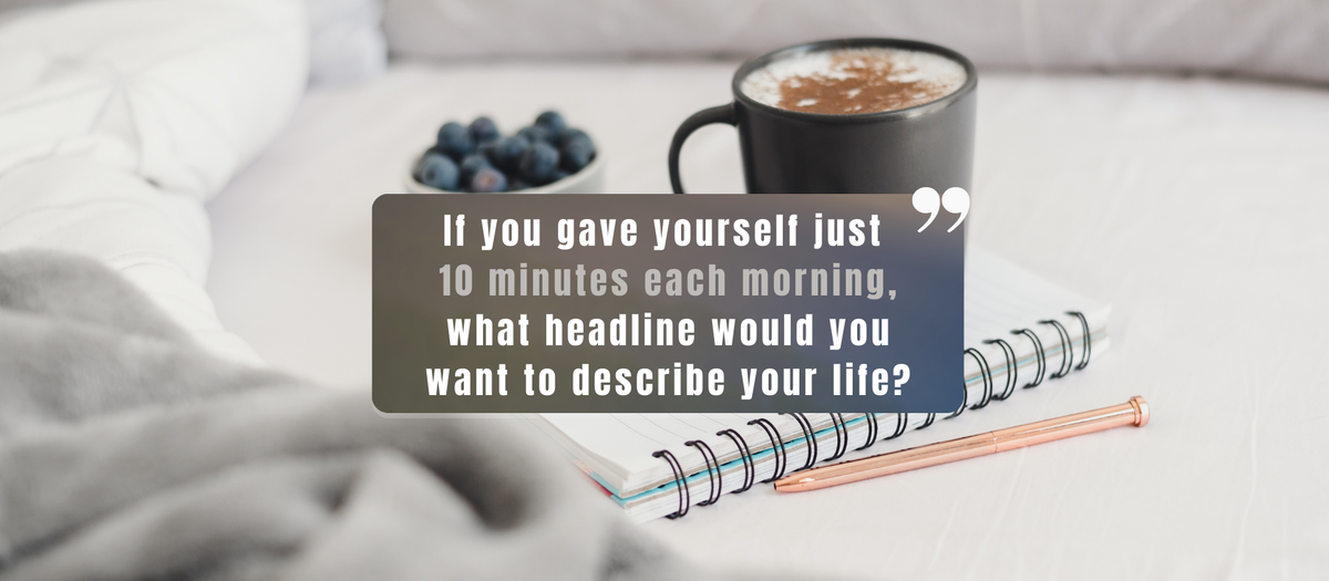 “Journaling? I don’t see how that would help…” 😏