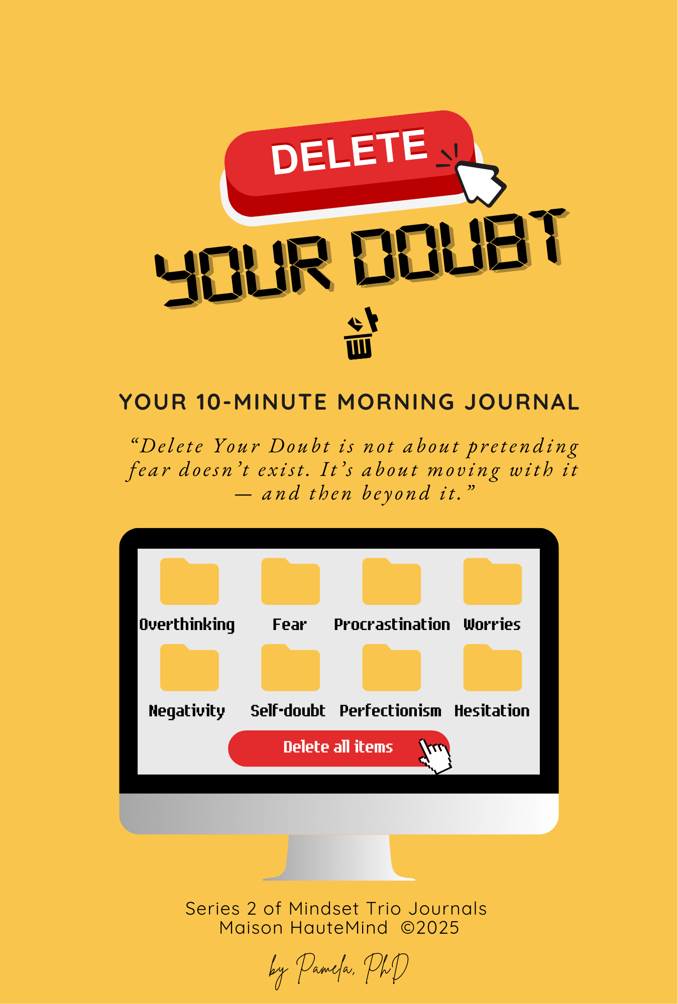 Delete Your Doubt