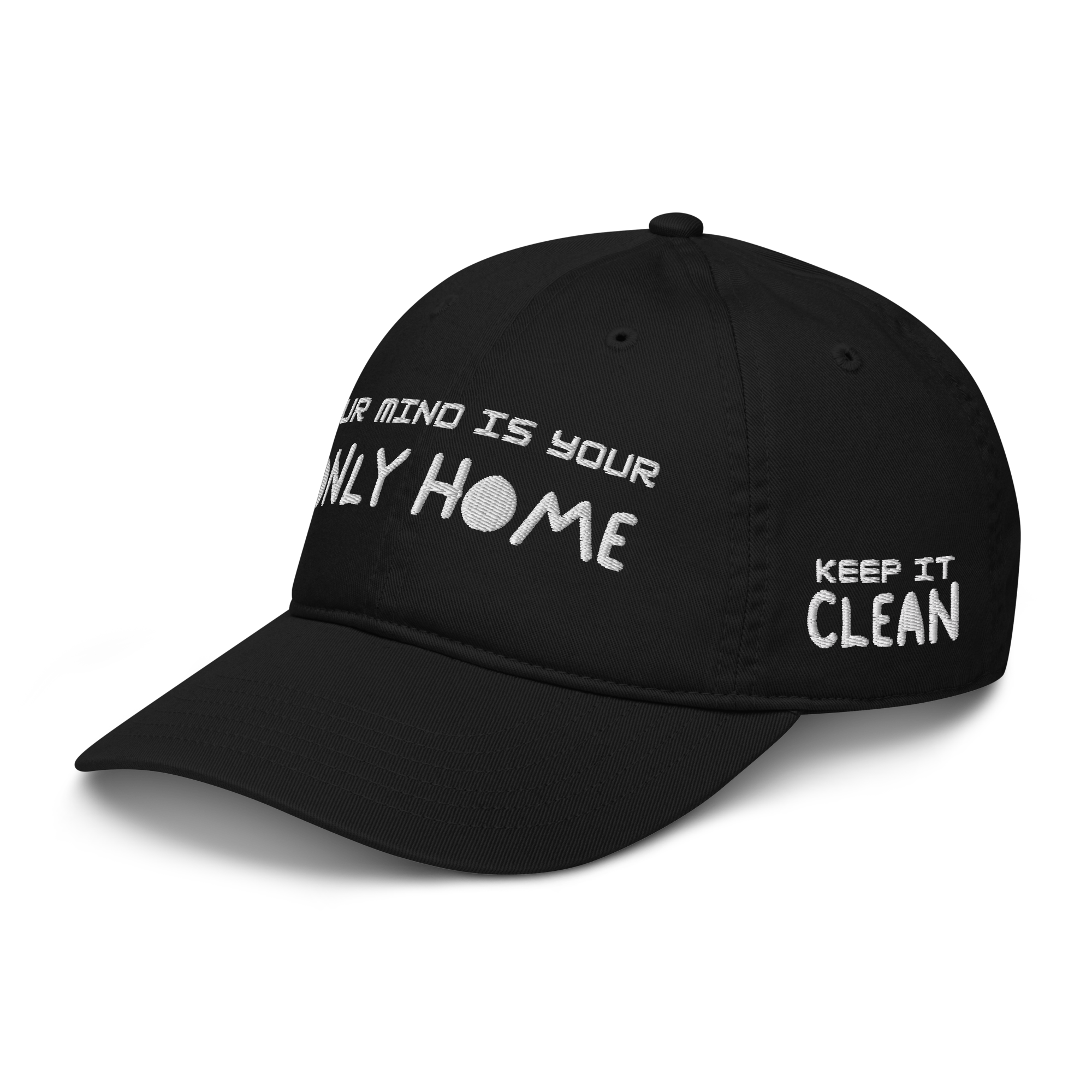 Mind Home Cap