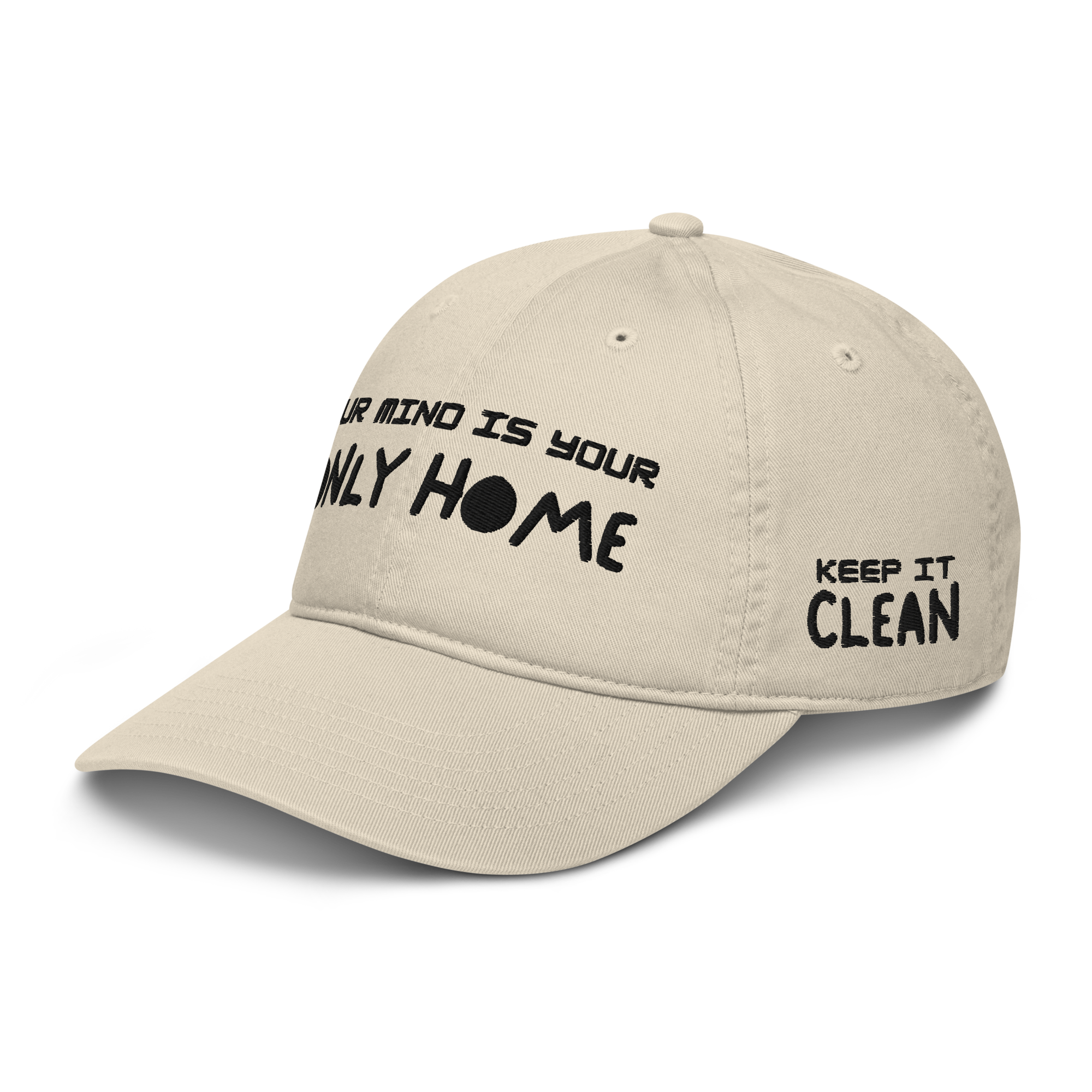 Mind Home Cap
