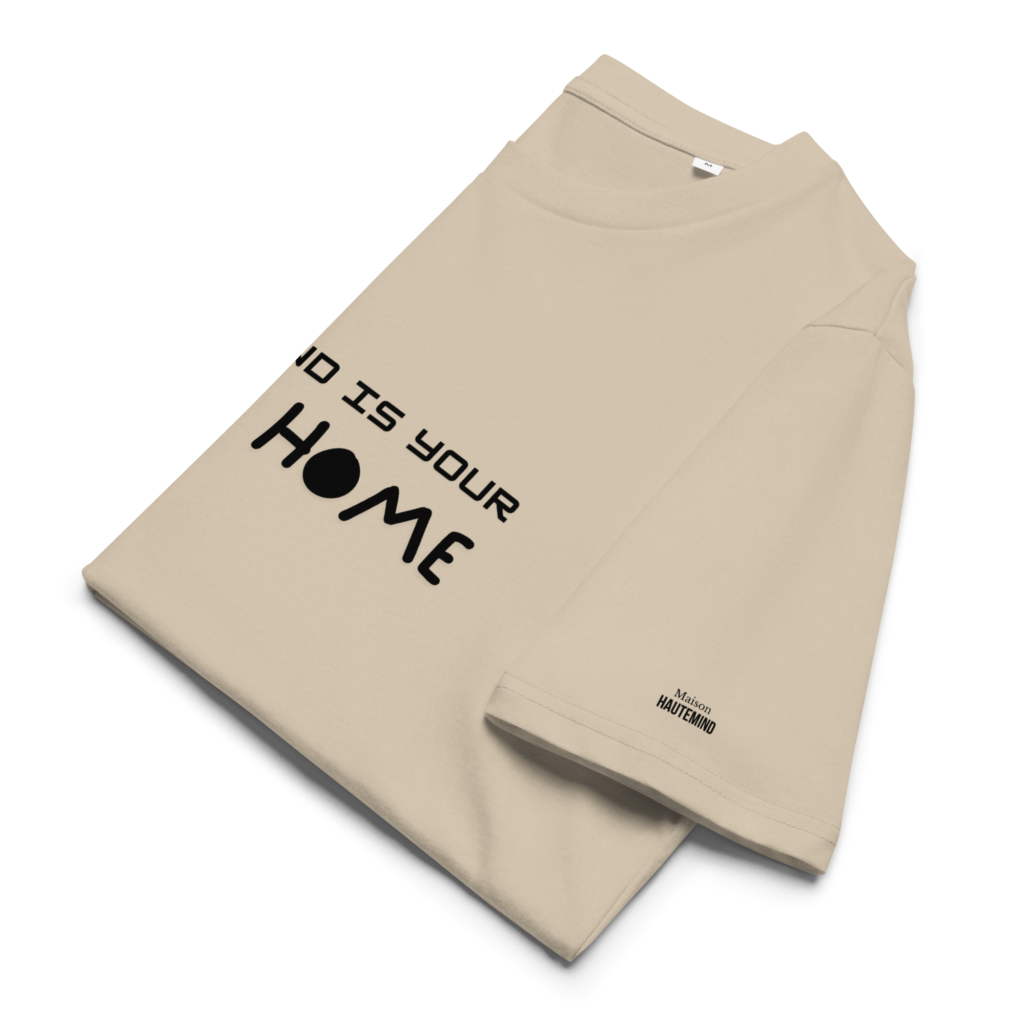 Mind Home Tee