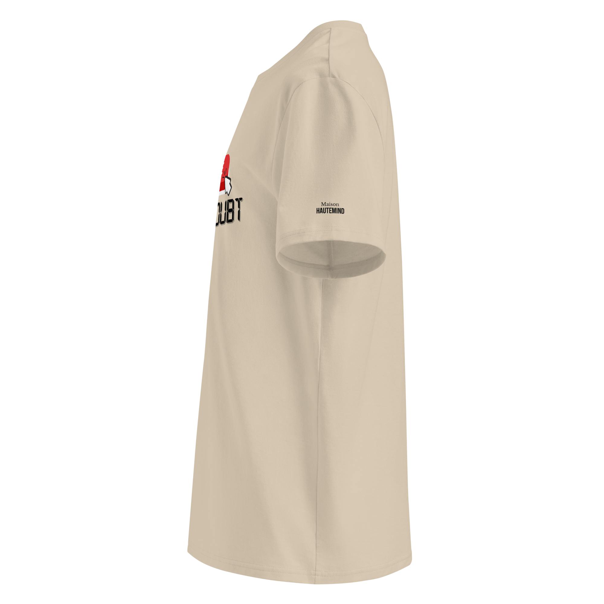 Delete Your Doubt Tee