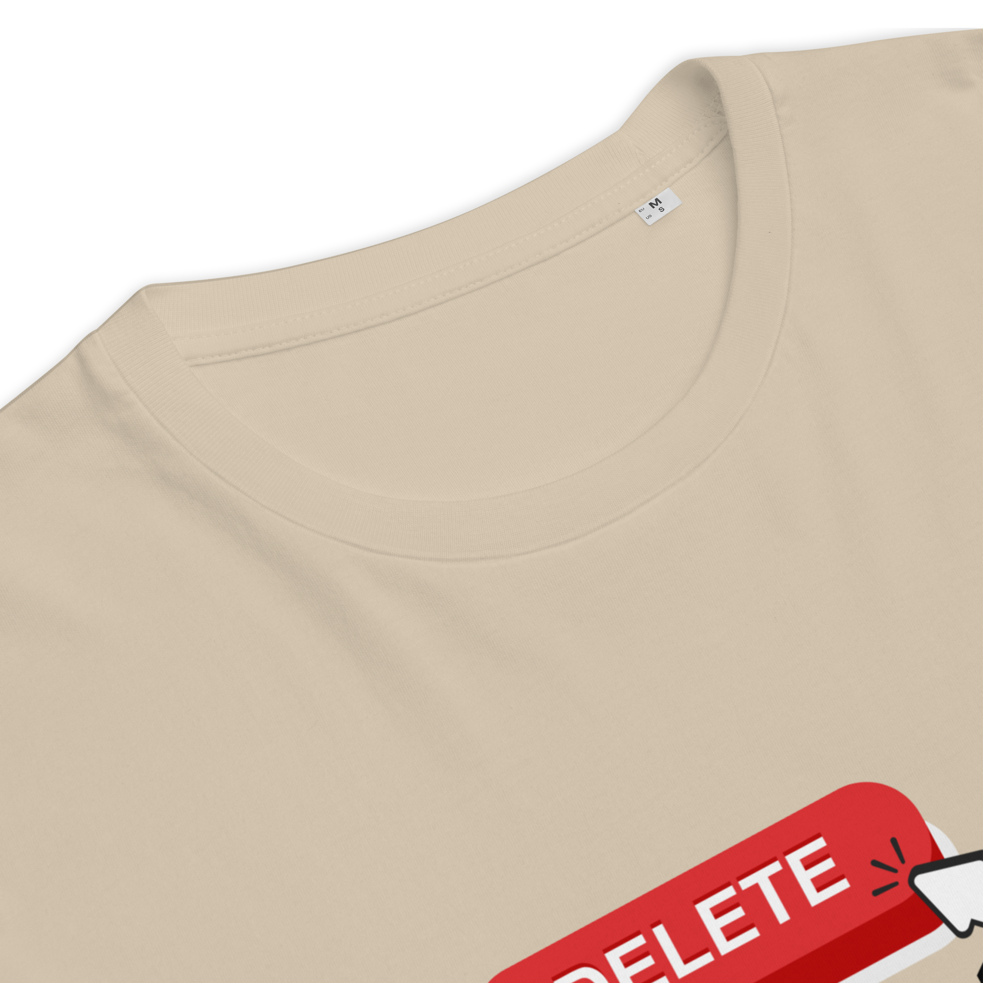 Delete Your Doubt Tee
