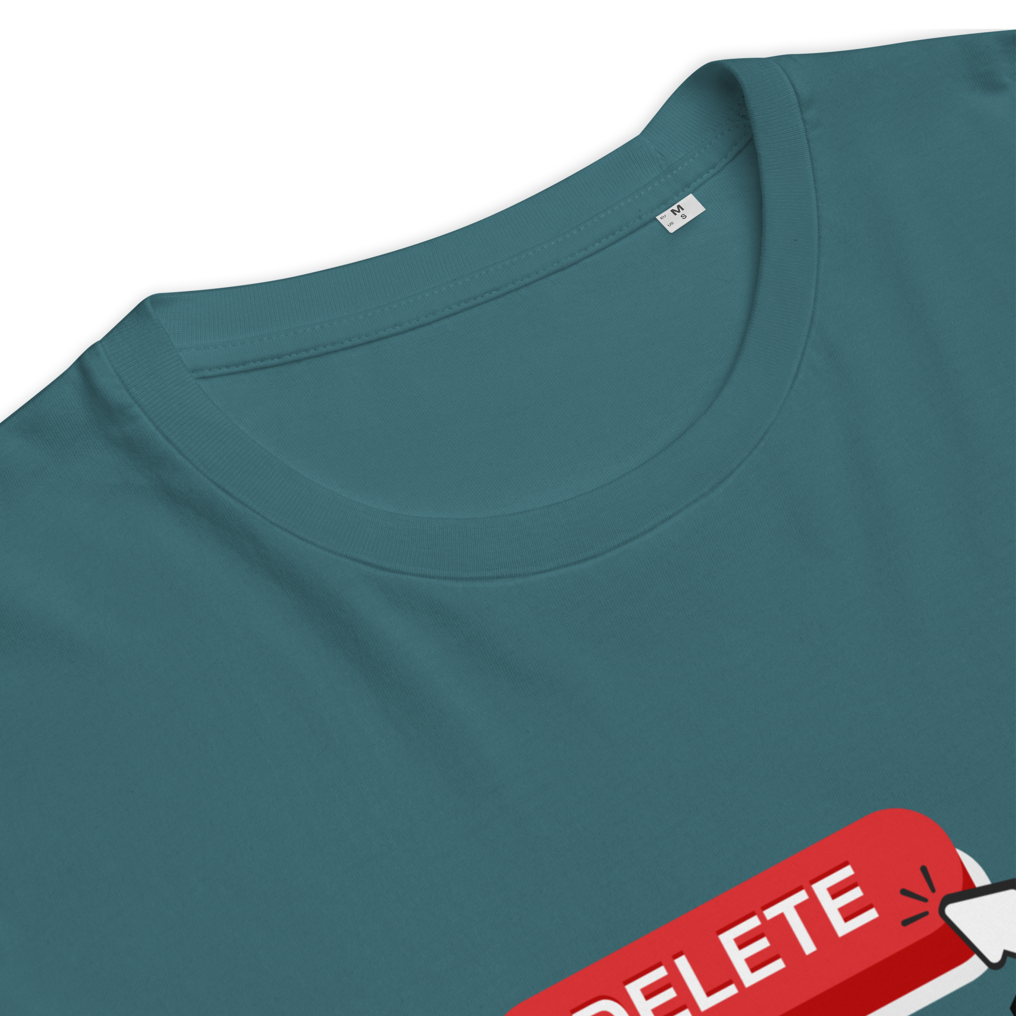 Delete Your Doubt Tee