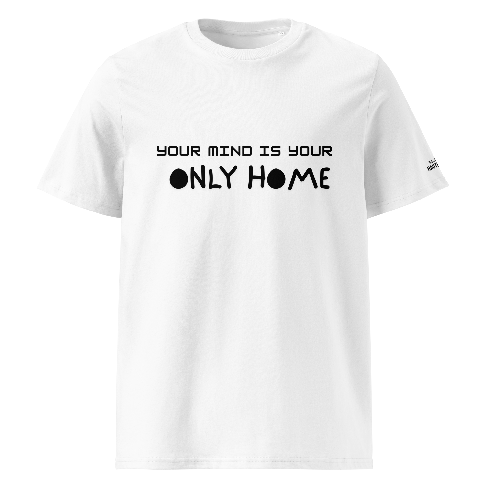Mind Home Tee
