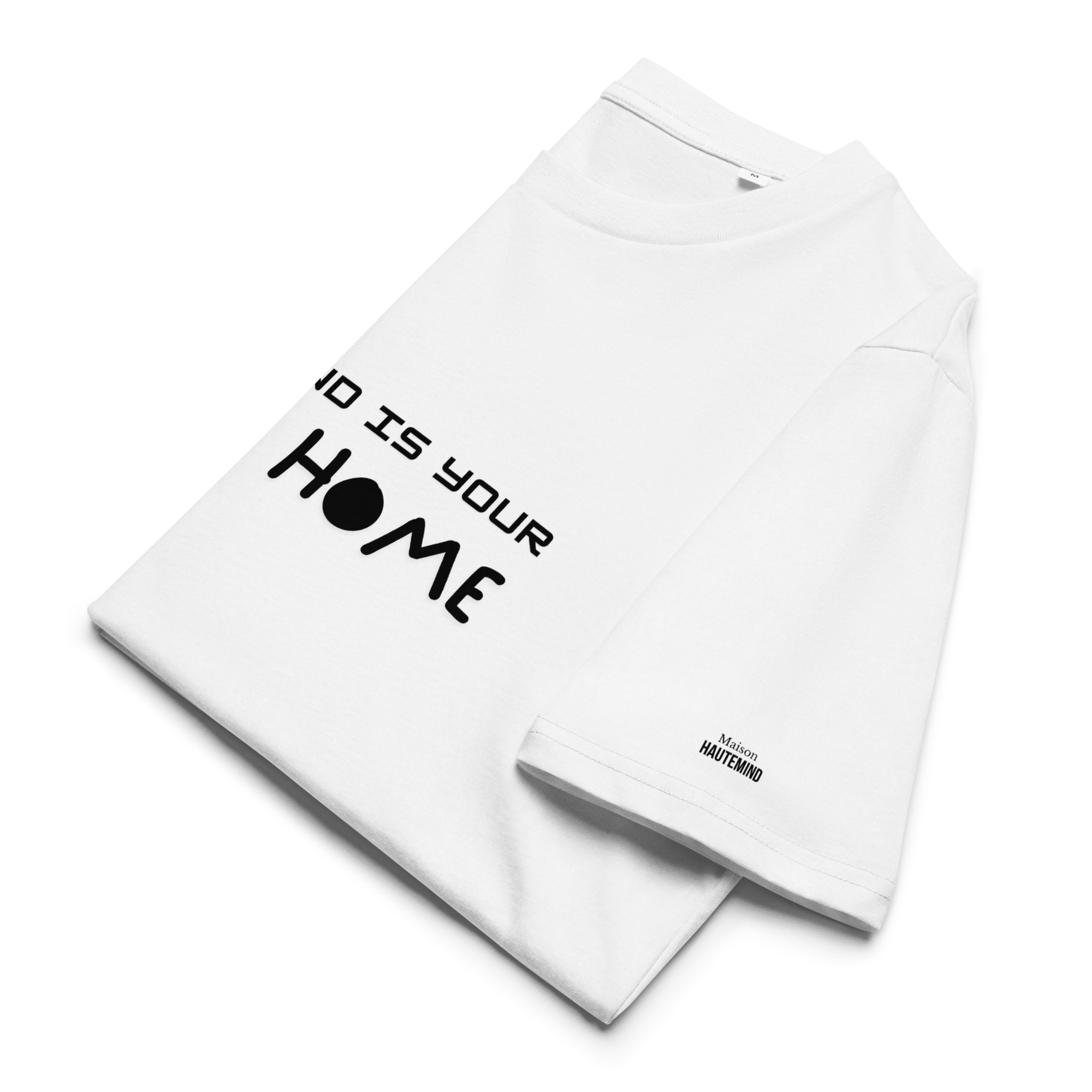 Mind Home Tee