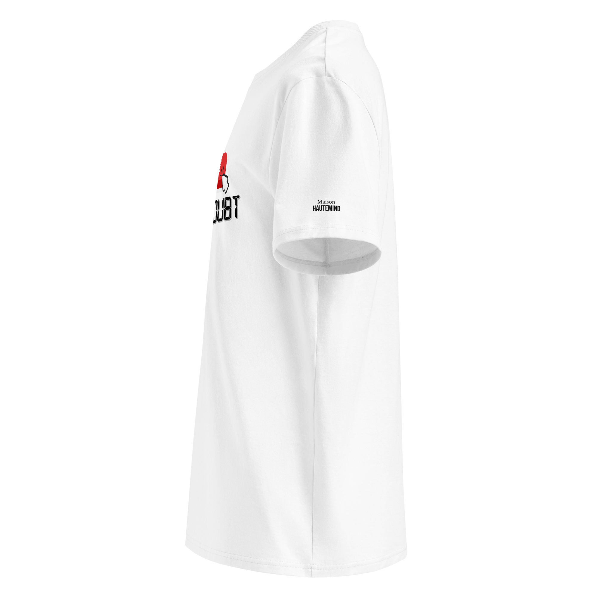 Delete Your Doubt Tee