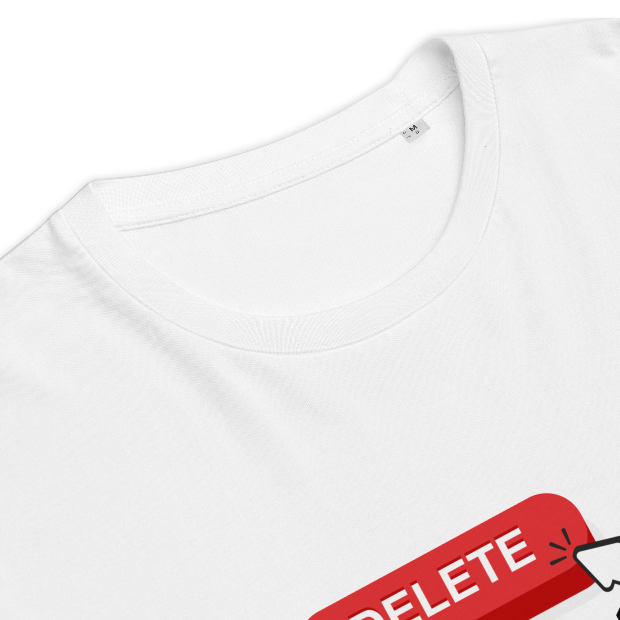 Delete Your Doubt Tee