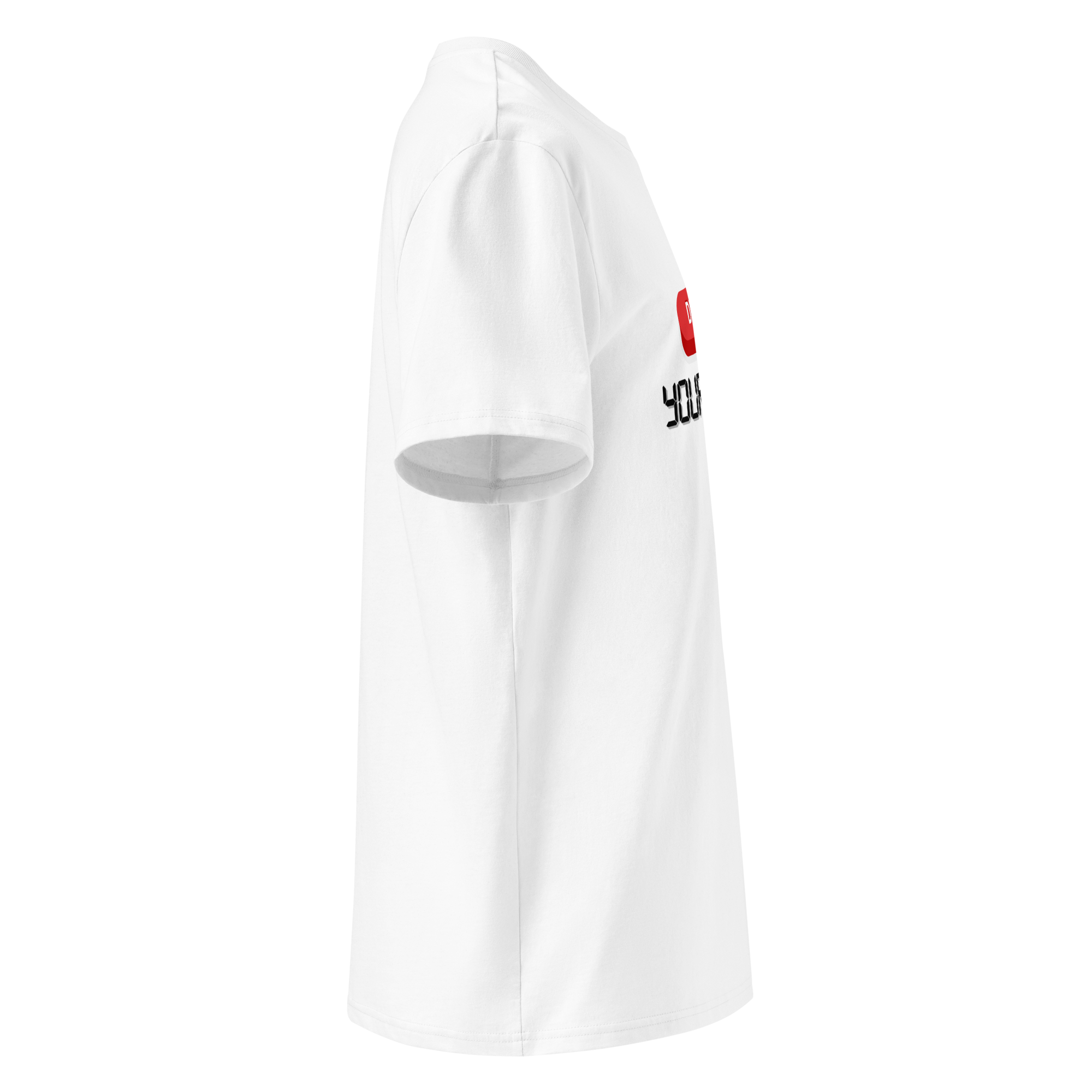 Delete Your Doubt Tee
